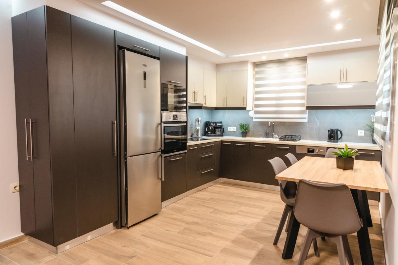 Elegant Decorated House - Free Private Parking! Appartement Héraklion