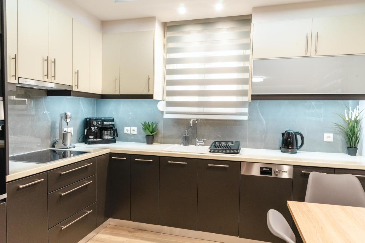 Elegant Decorated House - Free Private Parking! * Héraklion