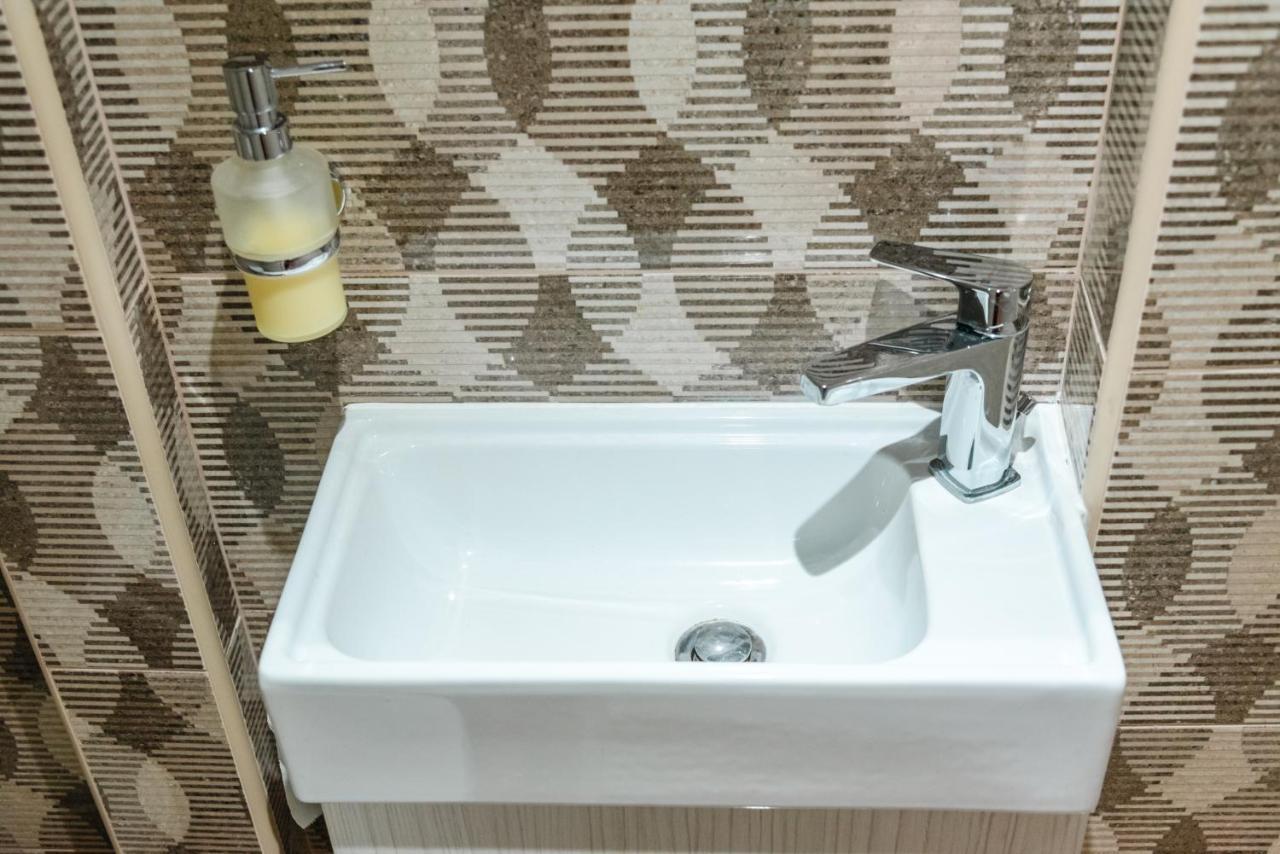 Elegant Decorated House - Free Private Parking! Appartement Héraklion