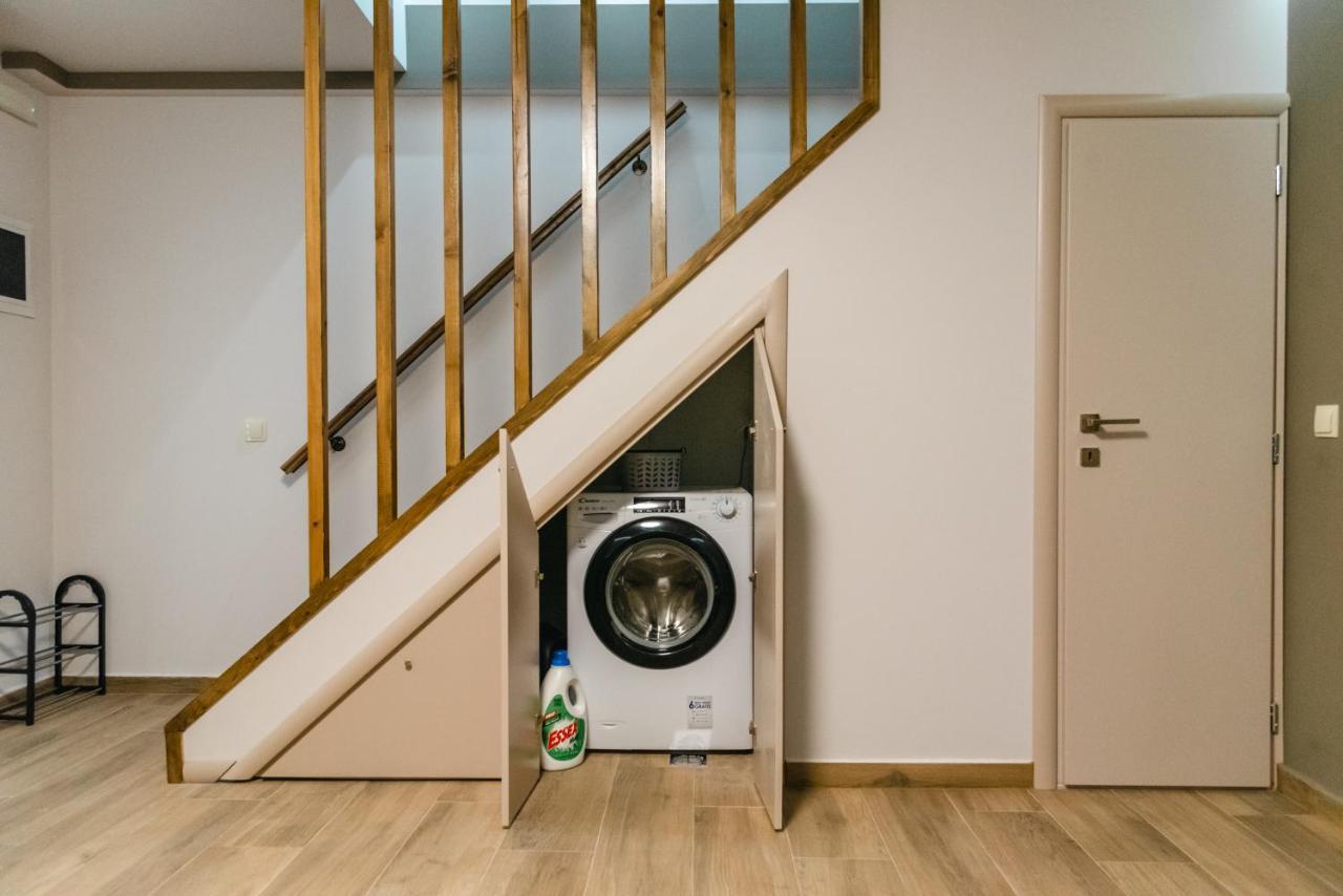 Appartement Elegant Decorated House - Free Private Parking! Héraklion